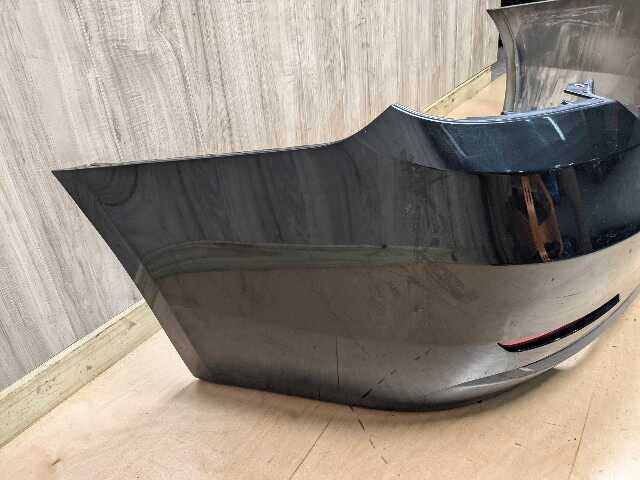*14-17 OEM BMW F32 F33 428 430 Rear Bumper Cover Panel Black 475