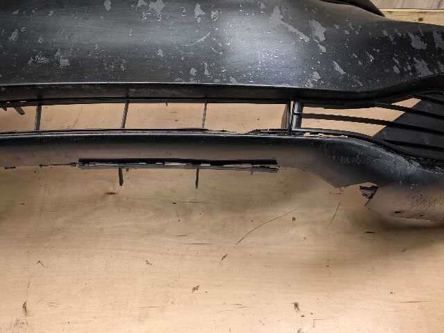 NOTE* OEM BMW F32 F33 F36 428 430 435 440 Front Bumper Cover w Grilles Black 475