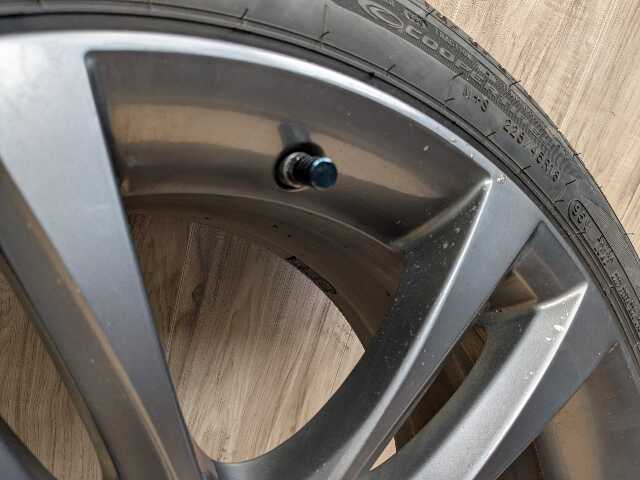 *OEM BMW F30 F32 F33 F36 328 335 428 Wheel Rim 18x8 ET:34 Double Spoke Style 397