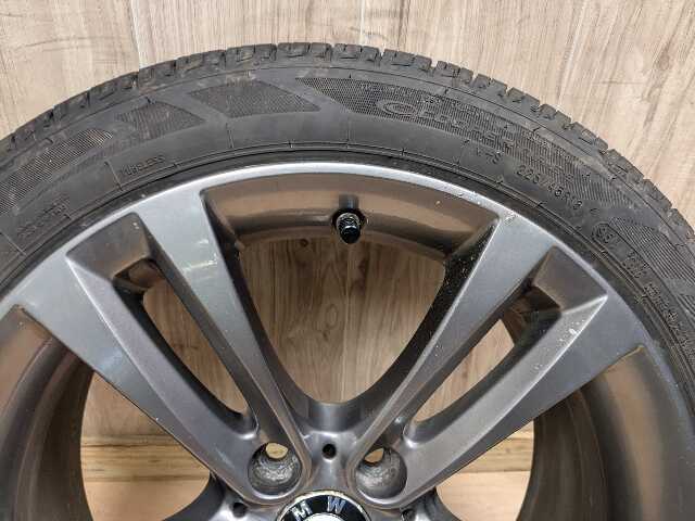 *OEM BMW F30 F32 F33 F36 328 335 428 Wheel Rim 18x8 ET:34 Double Spoke Style 397