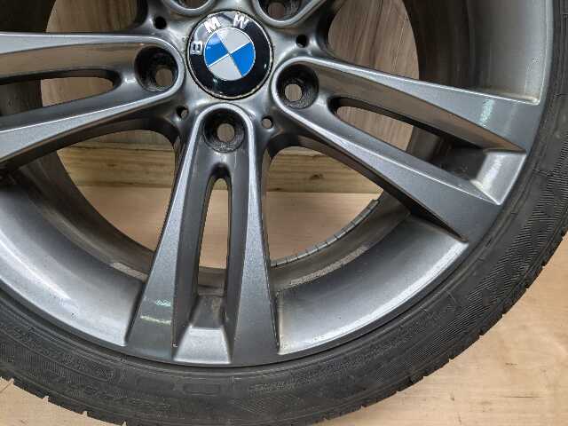*OEM BMW F30 F32 F33 F36 328 335 428 Wheel Rim 18x8 ET:34 Double Spoke Style 397