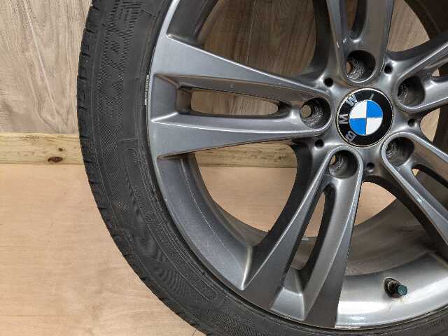 *OEM BMW F30 F32 F33 F36 328 335 428 Wheel Rim 18x8 ET:34 Double Spoke Style 397