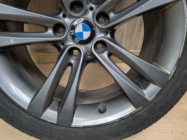 *OEM BMW F30 F32 F33 F36 328 335 428 Wheel Rim 18x8 ET:34 Double Spoke Style 397
