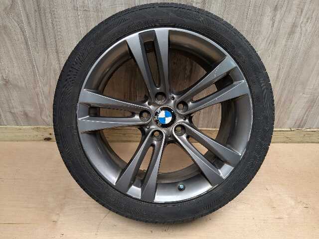 *OEM BMW F30 F32 F33 F36 328 335 428 Wheel Rim 18x8 ET:34 Double Spoke Style 397