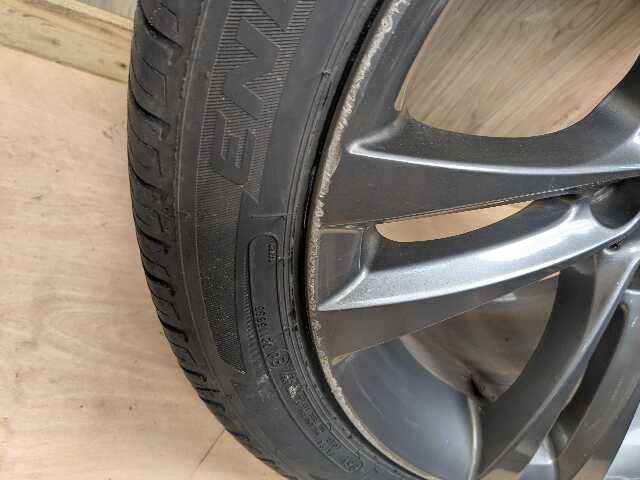 *OEM BMW F30 F32 F33 F36 328 335 428 Wheel Rim 18x8 ET:34 Double Spoke Style 397