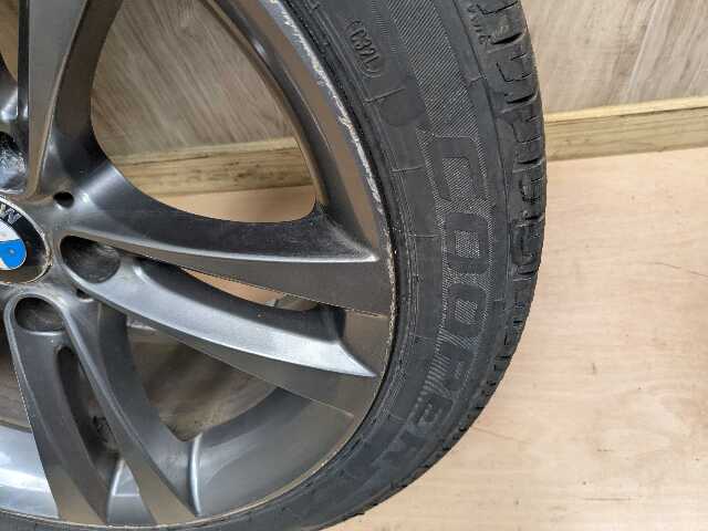 *OEM BMW F30 F32 F33 F36 328 335 428 Wheel Rim 18x8 ET:34 Double Spoke Style 397