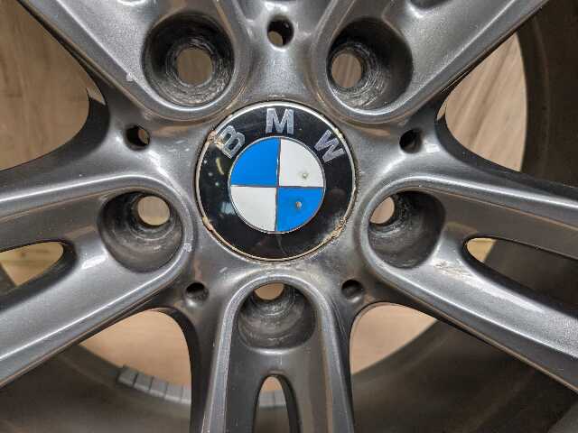 *OEM BMW F30 F32 F33 F36 328 335 428 Wheel Rim 18x8 ET:34 Double Spoke Style 397