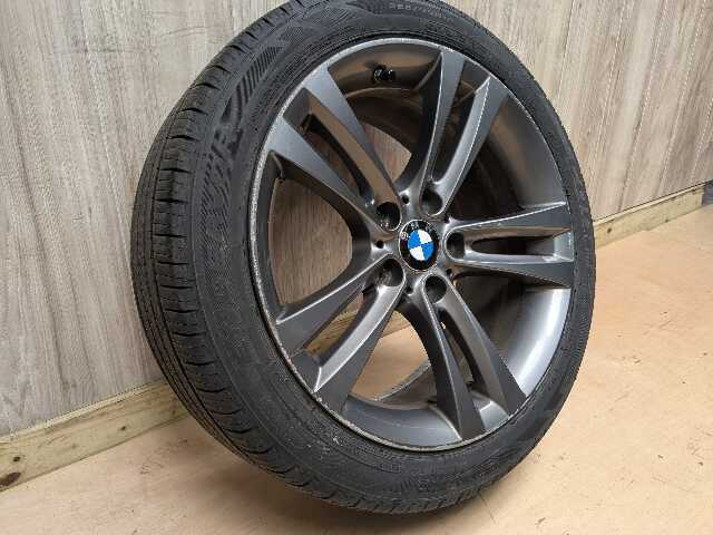 *OEM BMW F30 F32 F33 F36 328 335 428 Wheel Rim 18x8 ET:34 Double Spoke Style 397