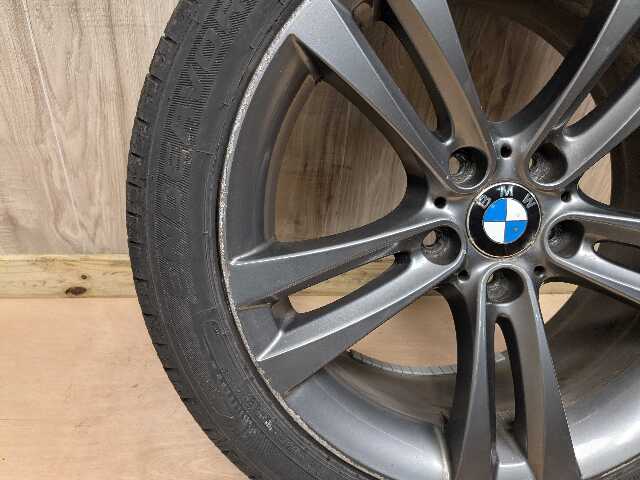 *OEM BMW F30 F32 F33 F36 328 335 428 Wheel Rim 18x8 ET:34 Double Spoke Style 397