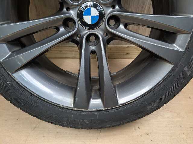 *OEM BMW F30 F32 F33 F36 328 335 428 Wheel Rim 18x8 ET:34 Double Spoke Style 397