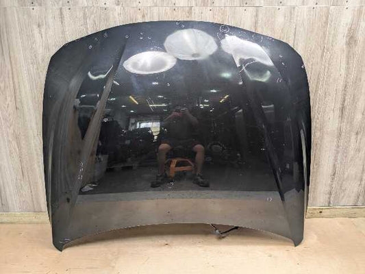 *OEM BMW F30 F32 F33 F36 328 330 335 435 440 Hood Panel Bonnet Shell Black 475