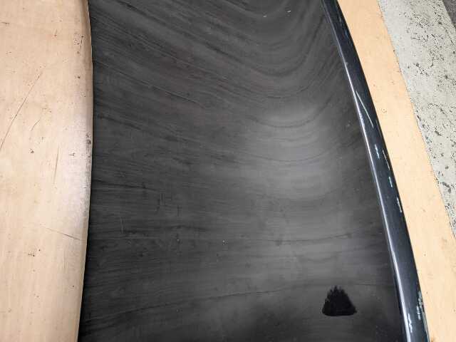 14-20 OEM BMW F32 428 430 435 440 Rear Trunk Lid Panel Deck Shell Black 475