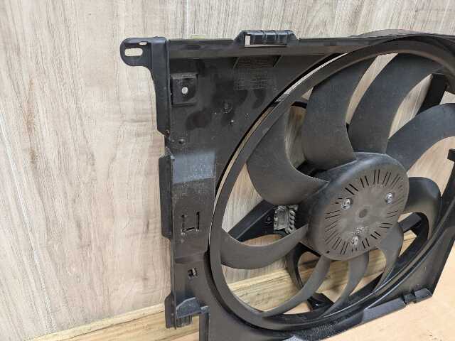 OEM BMW F22 F23 F30 F31 F32 F33 F36 N20 N26 N55 Radiator Cooling Fan Shroud 600W