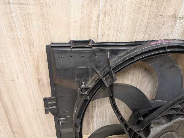 OEM BMW F22 F23 F30 F31 F32 F33 F36 N20 N26 N55 Radiator Cooling Fan Shroud 600W