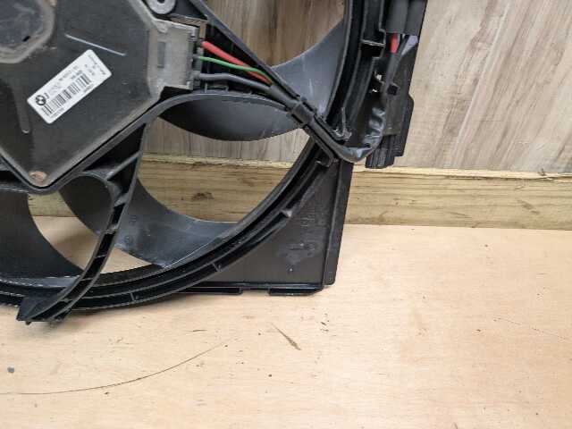 OEM BMW F22 F23 F30 F31 F32 F33 F36 N20 N26 N55 Radiator Cooling Fan Shroud 600W