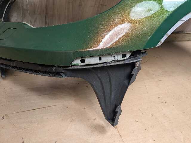 10-14 OEM BMW E71 X6M Front Left Driver Fender Panel Green