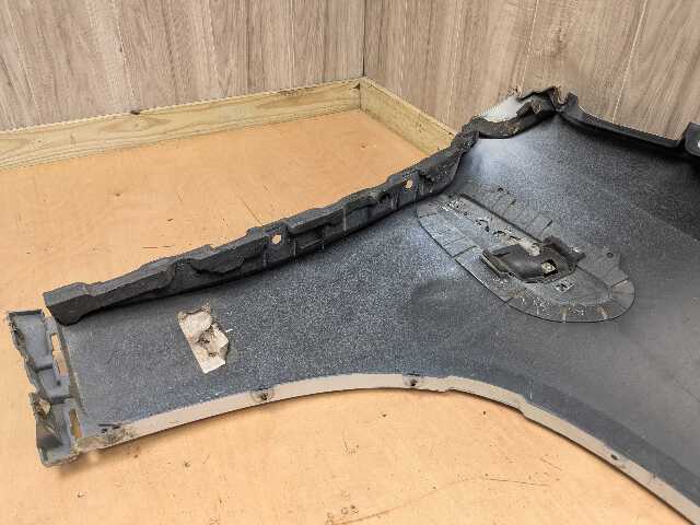 10-14 OEM BMW E71 X6M Front Left Driver Fender Panel Green