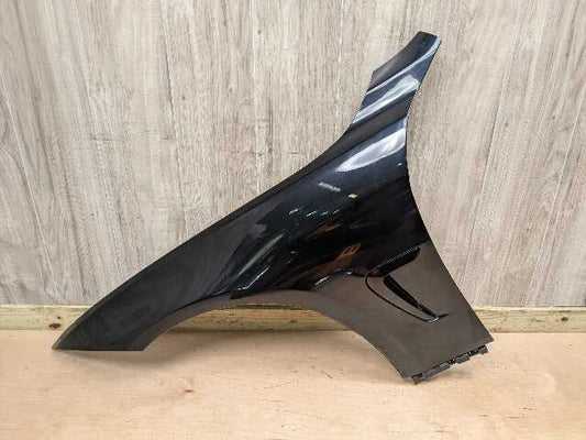 14-17 OEM BMW F33 F32 F36 428 430 435 440 Front Left Driver Fender Panel Black