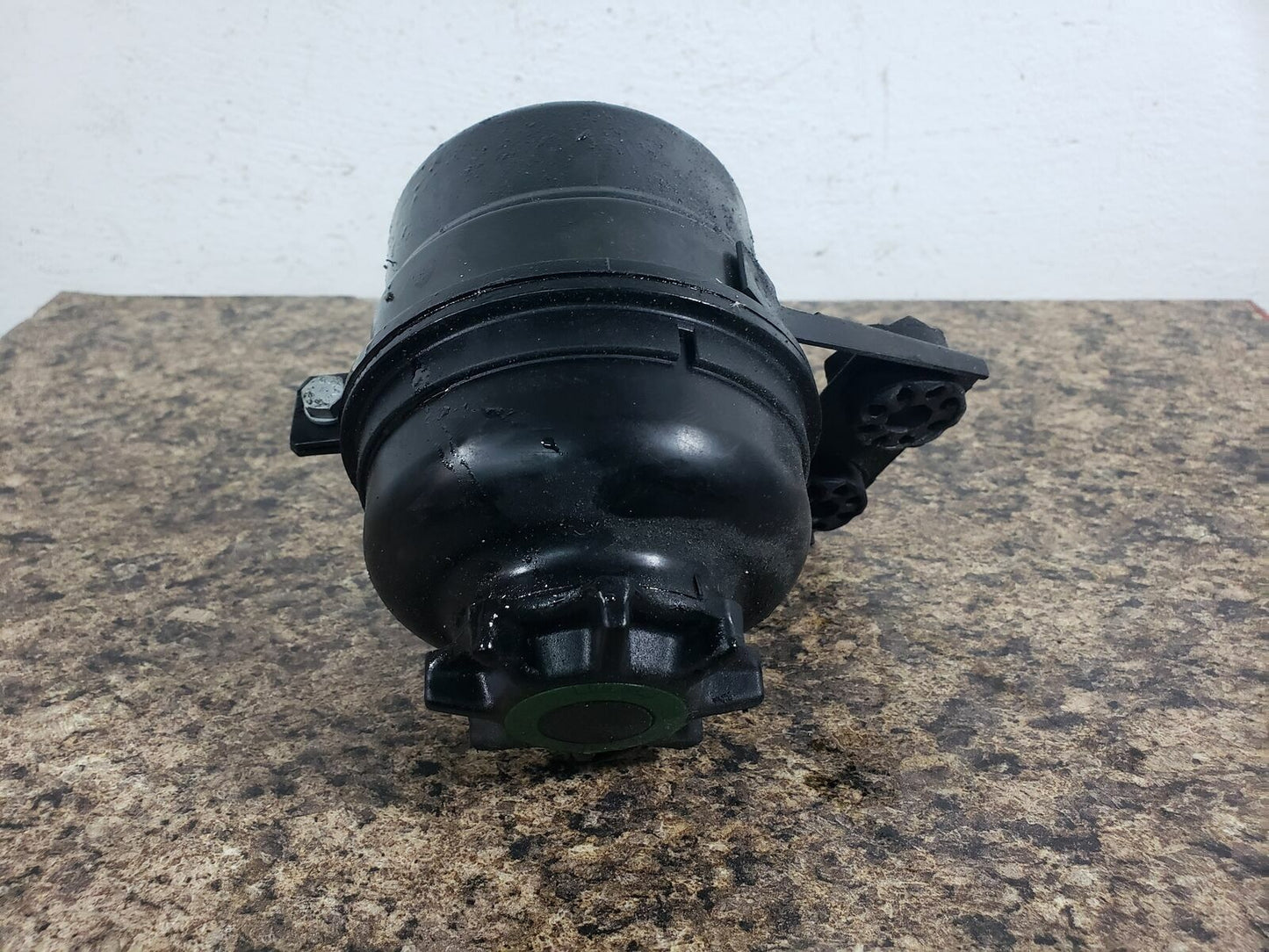 07-11 BMW E90 E91 E92 E88 E82 POWER STEERING FLUID RESERVOIR TANK 6768094 OEM