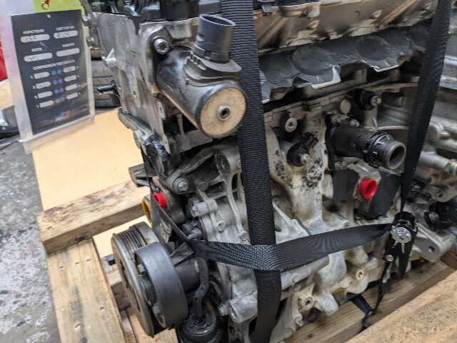 *CORE* 19-21 OEM BMW G01 G02 X3 X4 AWD B46 ENGINE MOTOR Long Block CORE