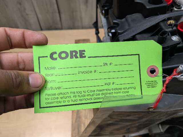 *CORE* 19-21 OEM BMW G01 G02 X3 X4 AWD B46 ENGINE MOTOR Long Block CORE