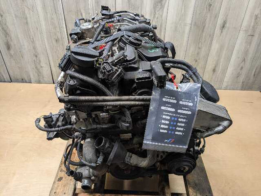 OEM BMW F30 F32 F36 F22 228 328 428 RWD COMPLETE Engine Motor Long Block N26 N20