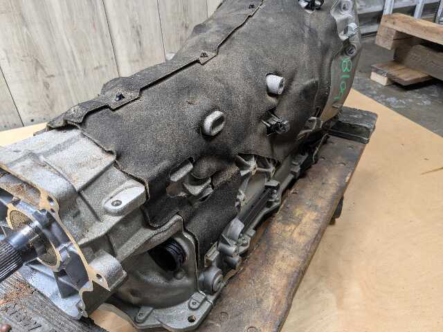 18-20 BMW G01 X3 30i AWD B46 Automatic Transmission Gearbox GA8HP50Z 139k