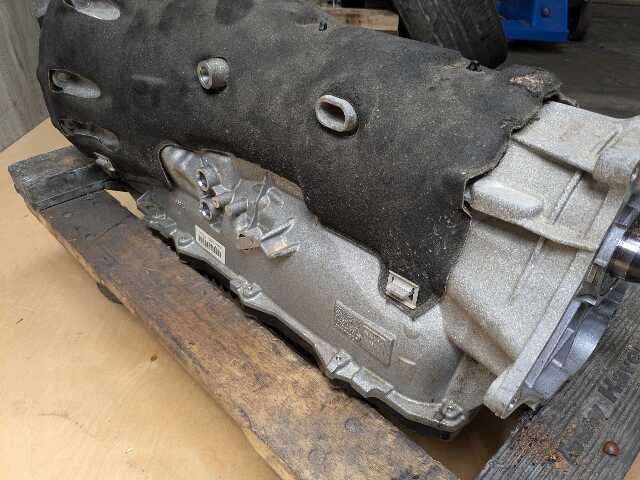 18-20 BMW G01 X3 30i AWD B46 Automatic Transmission Gearbox GA8HP50Z 139k