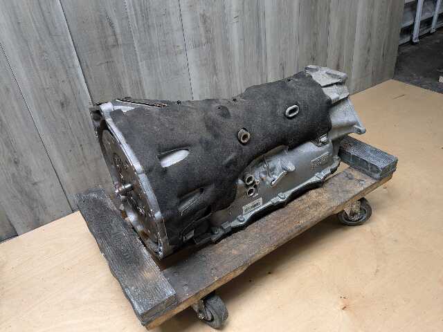 18-20 BMW G01 X3 30i AWD B46 Automatic Transmission Gearbox GA8HP50Z 139k