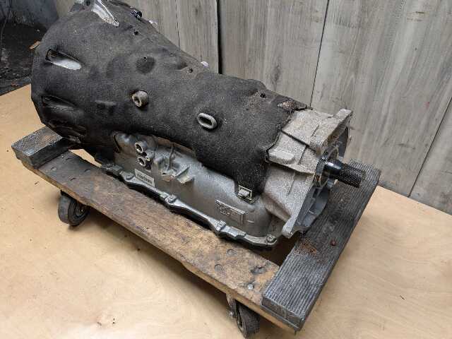 18-20 BMW G01 X3 30i AWD B46 Automatic Transmission Gearbox GA8HP50Z 139k