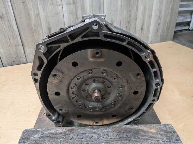 18-20 BMW G01 X3 30i AWD B46 Automatic Transmission Gearbox GA8HP50Z 139k