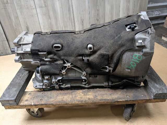 18-20 BMW G01 X3 30i AWD B46 Automatic Transmission Gearbox GA8HP50Z 139k