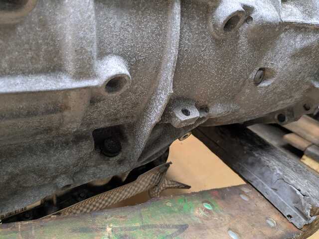 OEM BMW E90 E91 E92 E93 N51 N52 RWD Automatic Transmission