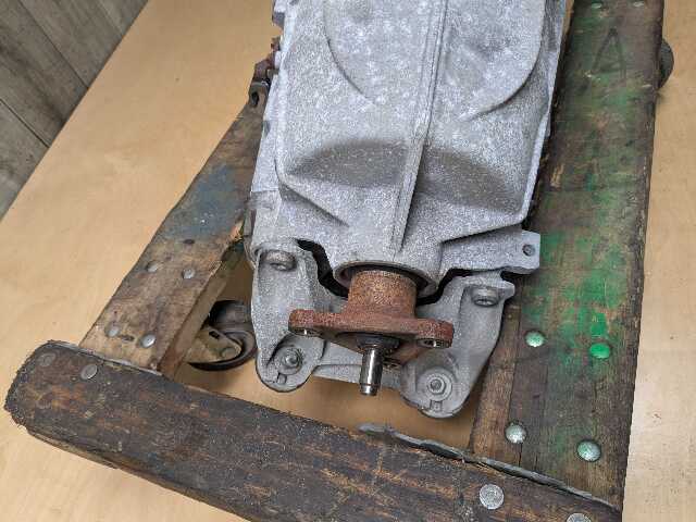 OEM BMW E90 E91 E92 E93 N51 N52 RWD Automatic Transmission