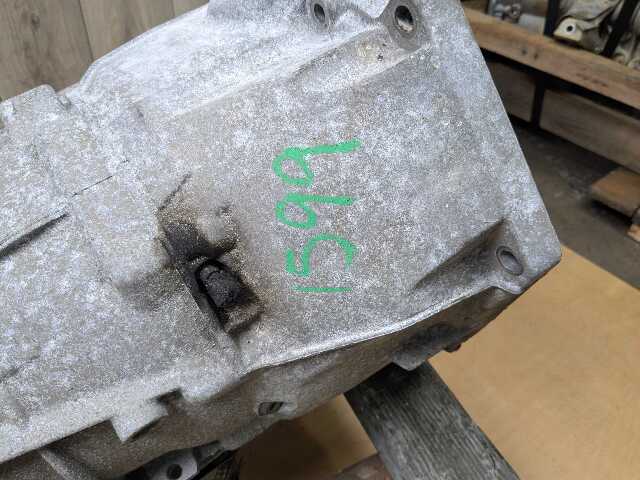 OEM BMW E90 E91 E92 E93 N51 N52 RWD Automatic Transmission