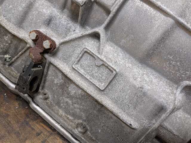 OEM BMW E90 E91 E92 E93 N51 N52 RWD Automatic Transmission