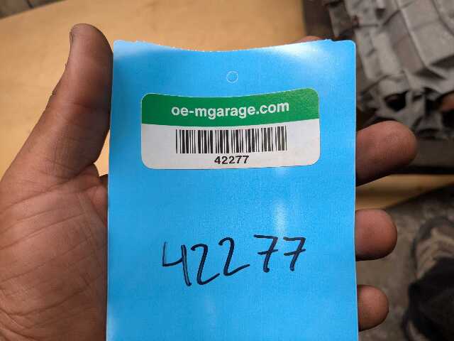 OEM BMW E90 E91 E92 E93 N51 N52 RWD Automatic Transmission