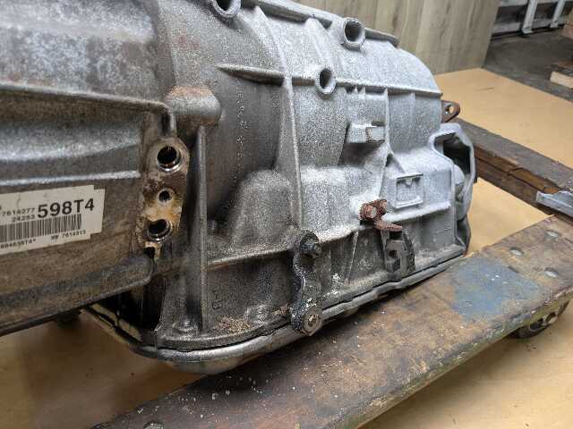 OEM BMW E90 E91 E92 E93 N51 N52 RWD Automatic Transmission