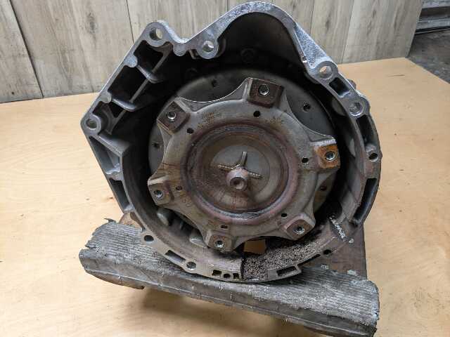 OEM BMW E90 E91 E92 E93 N51 N52 RWD Automatic Transmission