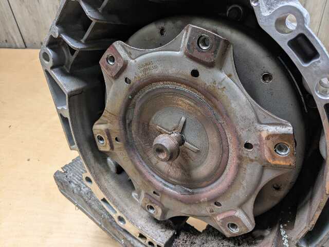 OEM BMW E90 E91 E92 E93 N51 N52 RWD Automatic Transmission