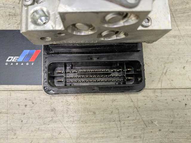 PRE-LCI OEM BMW G01 G12 G30 X3 530 540 750 DSC ABS Pump Computer Anti Lock Brake