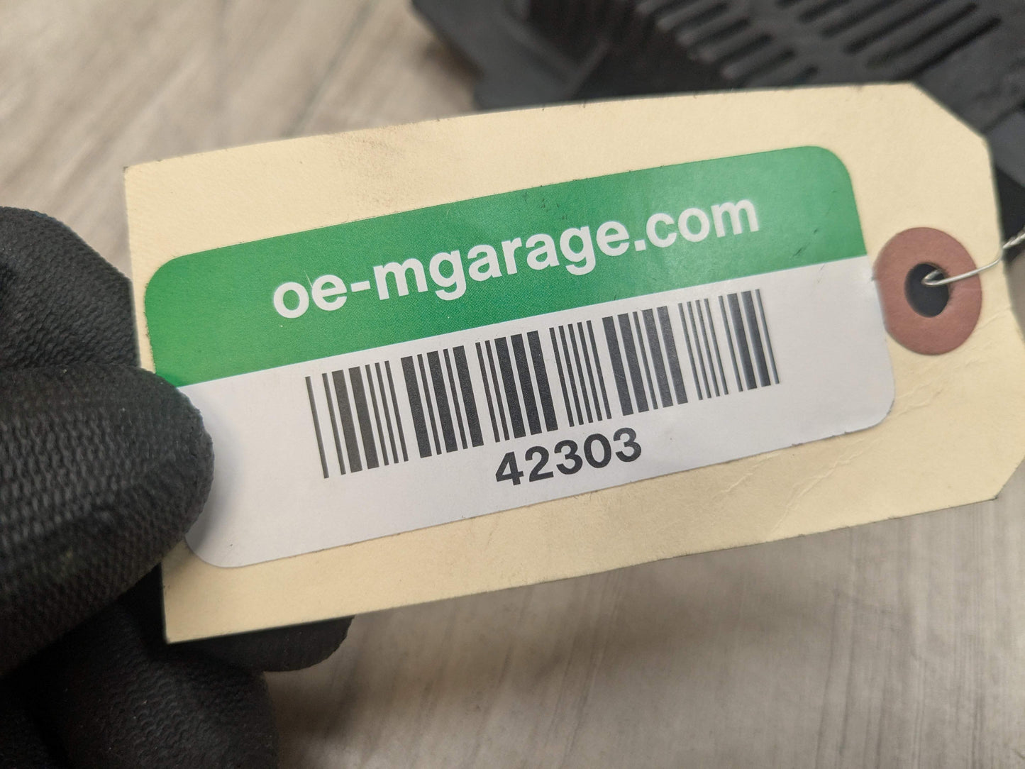 07-13 OEM BMW E84 E89 E90 E92 E93 X1 AHL FRM 3R Footwell Light Control Module