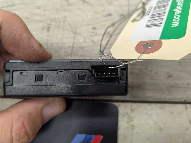 OEM BMW E82 E84 E88 E90 E92 E93 Front Windshield RLS Rain Light Sensor Module