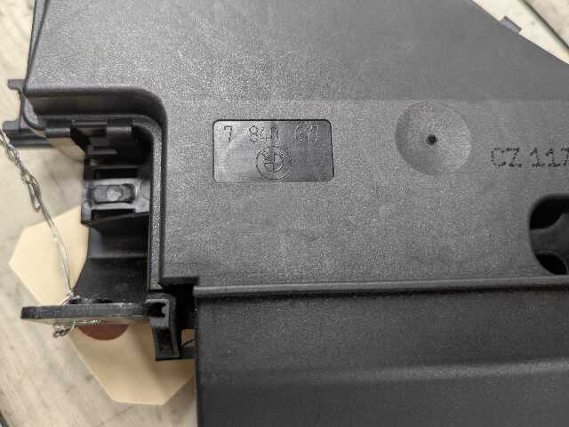 OEM BMW E82 E88 E90 E92 E93 Rear Trunk Lid Latch Lock Opener Actuator w/ Cable