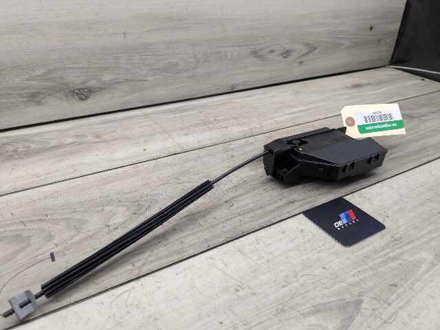 OEM BMW E82 E88 E90 E92 E93 Rear Trunk Lid Latch Lock Opener Actuator w/ Cable