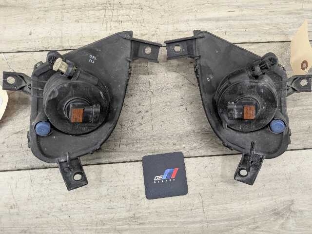09-11 OEM BMW E90 323 325 328 330 Left Right Fog Light SET