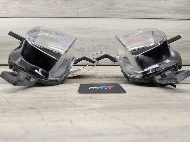 09-11 OEM BMW E90 323 325 328 330 Left Right Fog Light SET