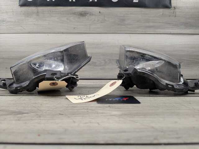 09-11 OEM BMW E90 323 325 328 330 Left Right Fog Light SET