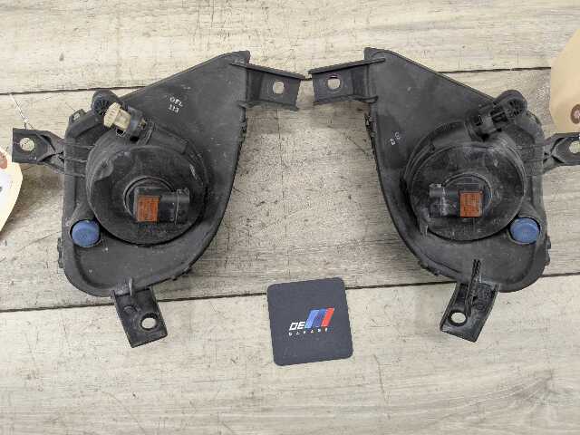 09-11 OEM BMW E90 323 325 328 330 Left Right Fog Light SET