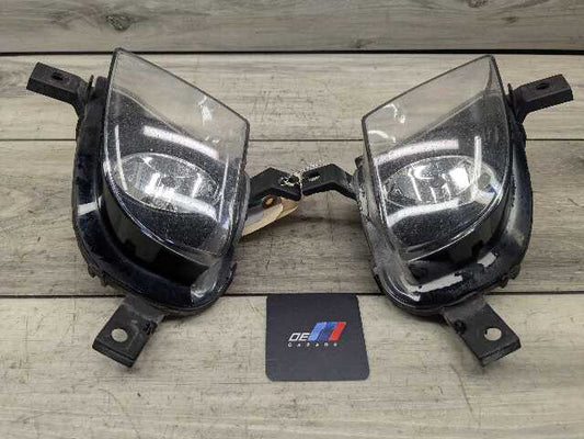 09-11 OEM BMW E90 323 325 328 330 Left Right Fog Light SET